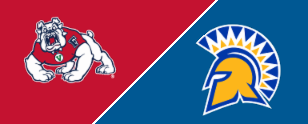 Dusell's 23 help Fresno State down San Jose State 69-57
