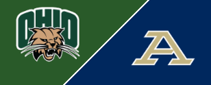Freeman scores 24 as Akron holds off Ohio 65-62 in Mid-American Conference semifinal