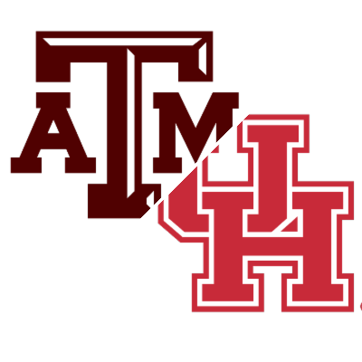 Houston 100-95 Texas A&M (24 de março de 2024) Recapitulação do jogo