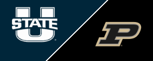 Zach Edey and No. 1 seed Purdue roll into Sweet 16 with runaway win against Utah State
