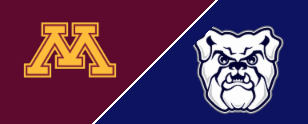 Garcia and Minnesota defeat Butler 73-72 in NIT