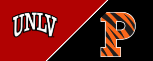 Whaley's 21 lead UNLV over Princeton in NIT 84-77