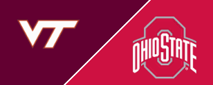 Battle scores 21 as Ohio State defeats Virginia Tech 81-73 in NIT