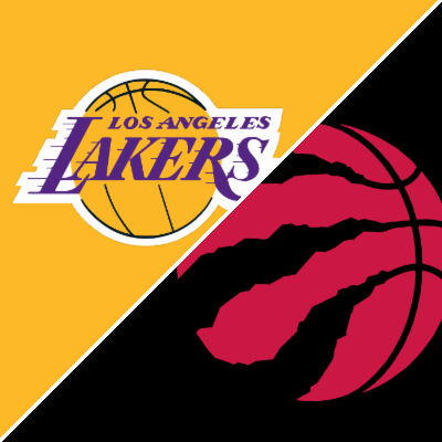 Lakers Vs Raptors Game Recap August 1 2020 Espn