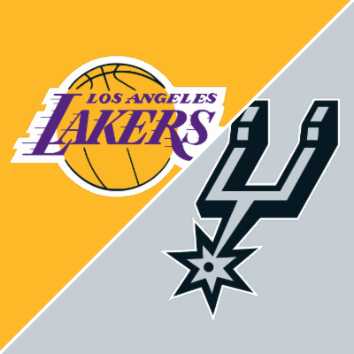 Lakers Vs Spurs Game Recap December 30 2020 Espn