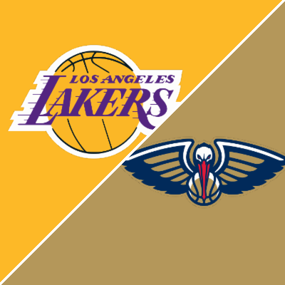 Lakers Vs Pelicans Game Recap March 23 2021 Espn