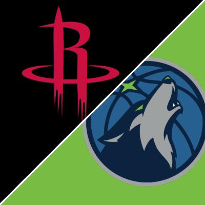 Rockets vs.  Timberwolves – Game Review – March 26, 2021