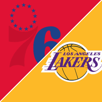 Lakers Schedule 2022 23 Espn 76Ers Vs. Lakers - Game Summary - March 23, 2022 - Espn