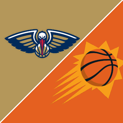 Ikuti langsung: Suns terbaik NBA menghadapi Pelikan di Game 1