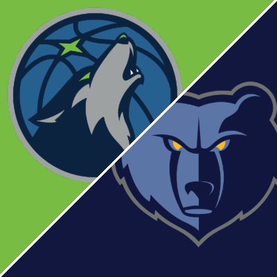 Timberwolves vs. Grizzlies - Game Summary 