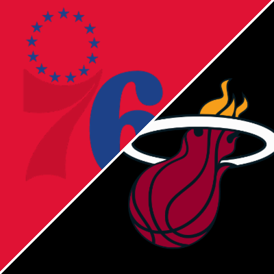 Follow live: Heat looking to protect home-court advantage in Game 2 vs. Sixers thumbnail