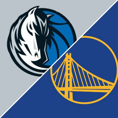 Follow live: Warriors and Mavericks kick off Game 1 of the Western Conference Finals