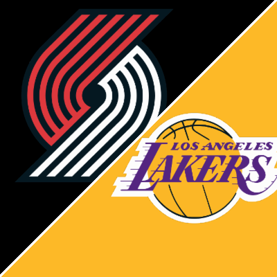Lakers 128-109 Trail Blazers (1 Dec, 2022) Final Score - ESPN (AU)