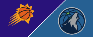 Suns skip play-in by toppling T-wolves 125-106 to set up 1st-round rematch