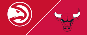 Bulls square off against the Hawks for play-in game