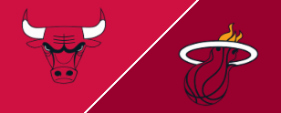Heat meet the Bulls in play-in game