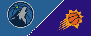 Edwards scores 40 points and Timberwolves outlast Suns 122-116 to finish first-round sweep