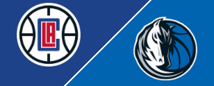 Mavericks, Clippers meet with series tied 1-1