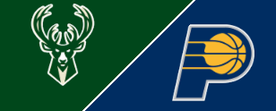 Bucks, Pacers tied 1-1 heading to game 3