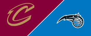 Cleveland visits Orlando with 2-1 series lead