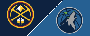 Edwards and the Timberwolves host Denver with 2-0 series lead