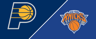 Knicks take 1-0 lead into game 2 against the Pacers