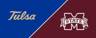 Rogers scores 25 points, No. 25 Mississippi State routs Tulsa at Val Chancellor Classic, 102-58