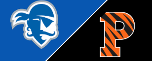 No. 25 Princeton women hold off Seton Hall 75-71 in double overtime