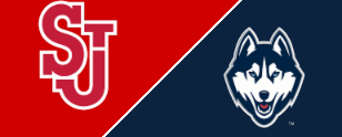 Edwards, Bueckers power No. 11 UConn women to 78-63 victory against St. John's