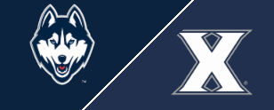No. 15 UConn women use a 32-0 run to ease past Xavier 86-40