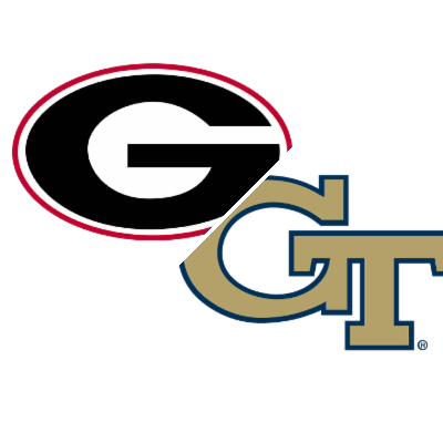 Georgia Vs Georgia Tech - Game Summary - November 27 2021 - Espn