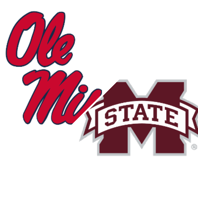 Ole miss mississippi state