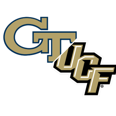 Georgia Tech vs. UCF - Game Recap - September 24, 2022 - ESPN