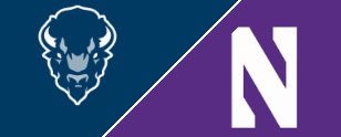 Backup quarterback Brendan Sullivan leads Northwestern to 23-20 win over Howard on homecoming