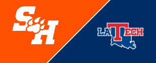 Kavian Gaither's pick-6 seals Sam Houston's first Conference USA win, 42-27 over Louisiana Tech