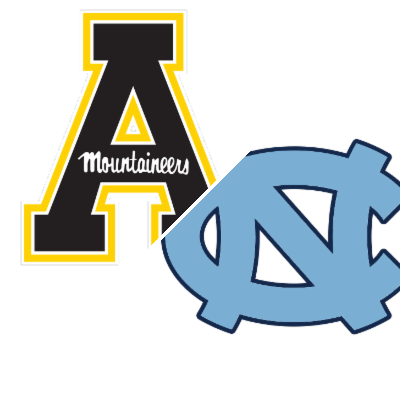 UNC versus Appalachian State Watch Party