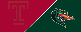 Brown's TD carries UAB past Temple 34-24