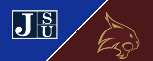 Finley passes for 3 TDs, runs for 2 more scores as Texas State beats Jackson State 77-34