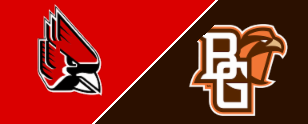 Bowling Green holds off Ball State 24-21 after freshman misses 52-yard field goal as time expires