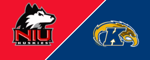 Lombardi sparks Northern Illinois to 37-27 win over Kent State