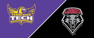 Hopkins throws for 4 TDs, Croskey-Merritt runs for 3; New Mexico thumps Tennessee Tech, ends skid