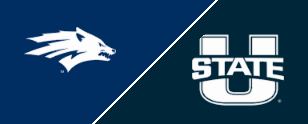 Cooper Legas throws for 3 TDs and Utah State beats Nevada 41-24