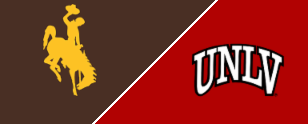 Maiava throws for a TD, runs for 2 more; UNLV beats Wyoming 34-14