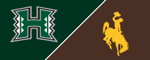 Peasley's 3 TD passes lead Wyoming in 42-9 rout of Hawaii