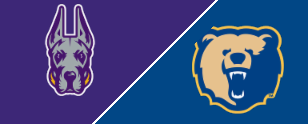 Poffenbarger lifts Albany to 23-17 double-overtime victory over Morgan State