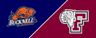 Montes spreads the wealth in Fordham's 27-21 win over Bucknell