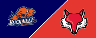 Damian Harris sets program record with 15 catches as Bucknell beats Marist 38-21