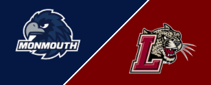 DeNobile accounts for all 4 Lafayette TDs in 28-20 victory over Monmouth