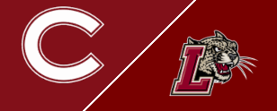 Colgate's touchdown in overtime hands Lafayette its first Patriot League loss, 37-34