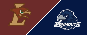 McCray throws for 4 touchdowns in Monmouth's 49-7 win over Lehigh